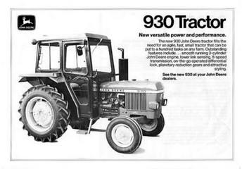John Deere